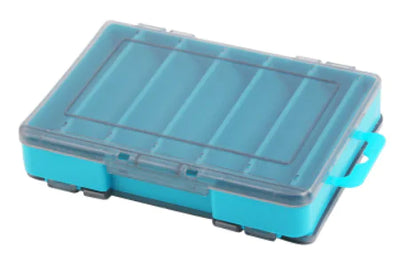 MEREDITH Fishing Box 12 Compartment Double Sided