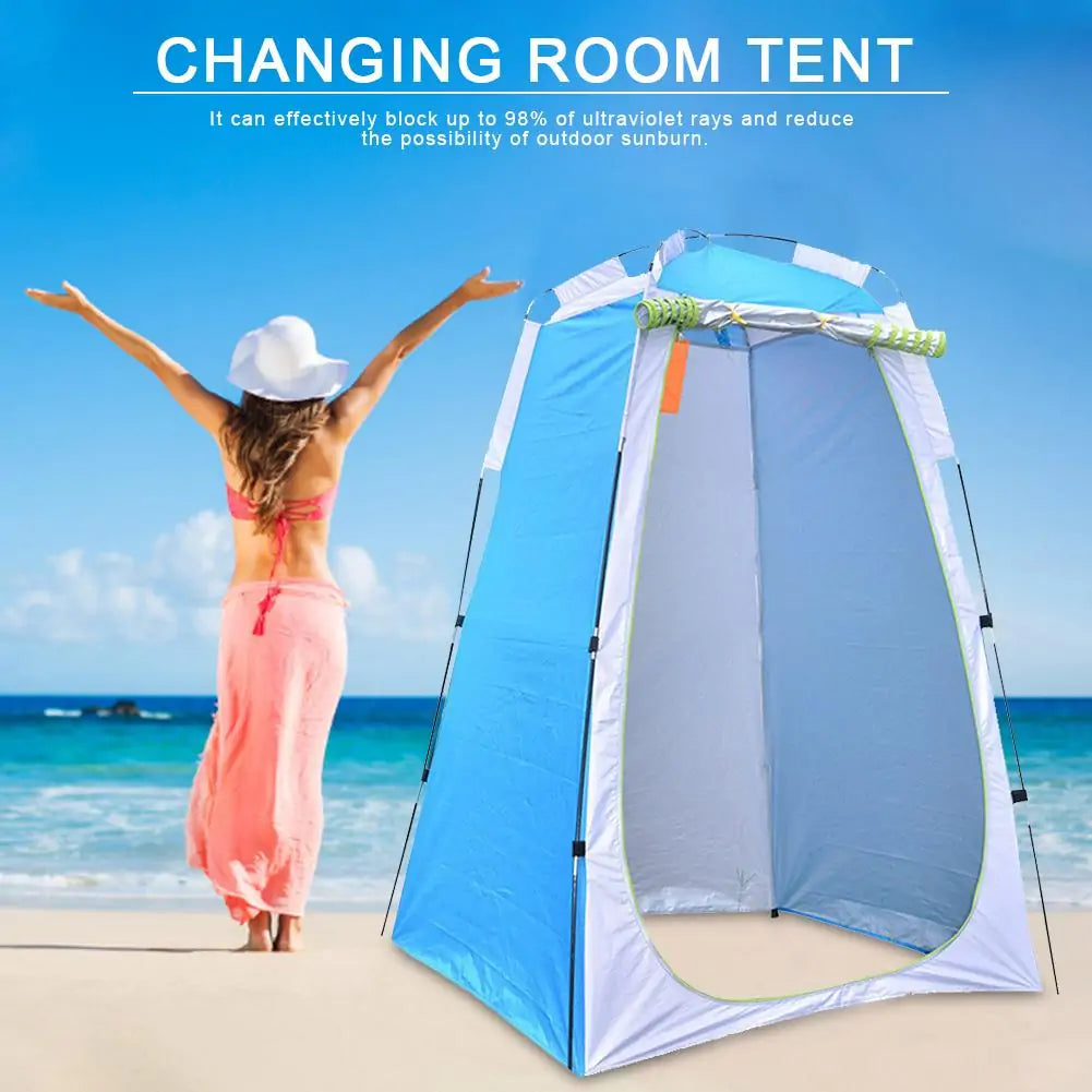 Portable Pop Up Privacy Tent