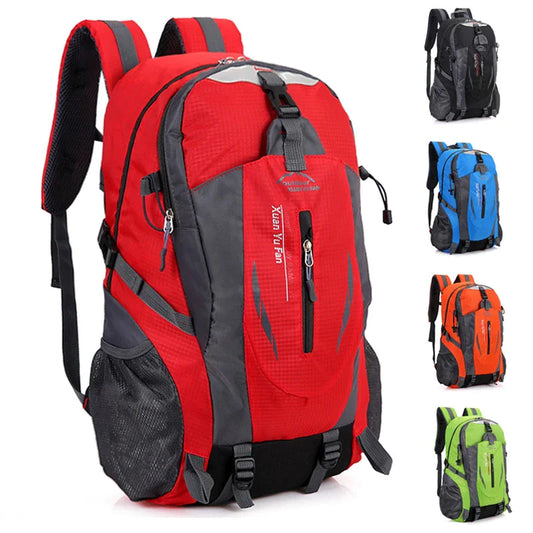 Travel Camping Hiking Backpack