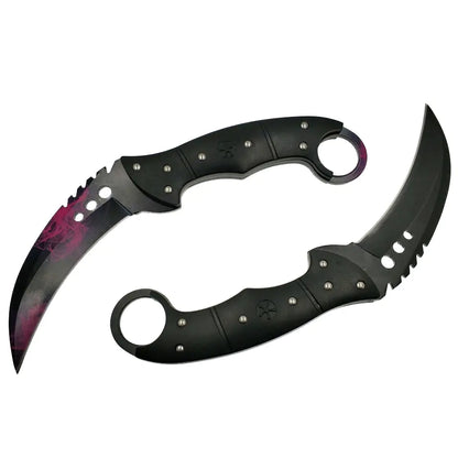 Doppler Talon Knife