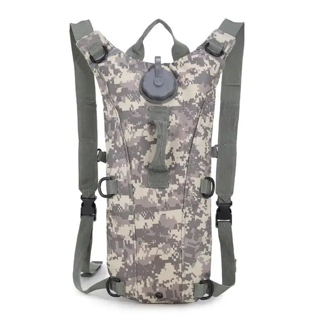 Military Tactical Hydration Water Backpack