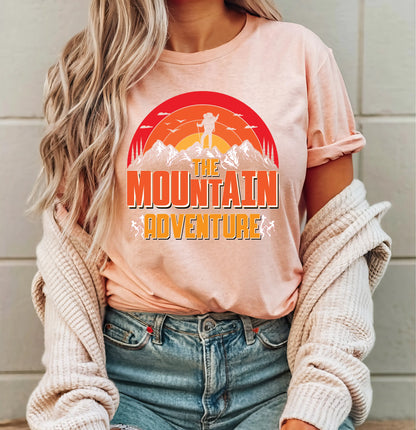 The Mountain Adventure Shirt