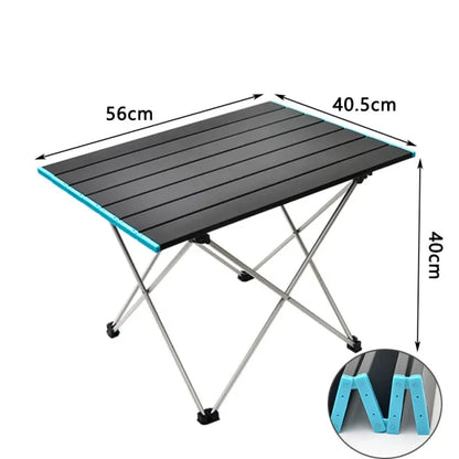 Ultralight Folding Camping Table