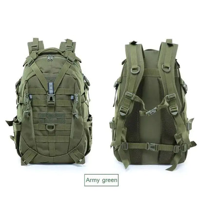 Military Backpack Waterproof Hiking Survival Reflective Bag