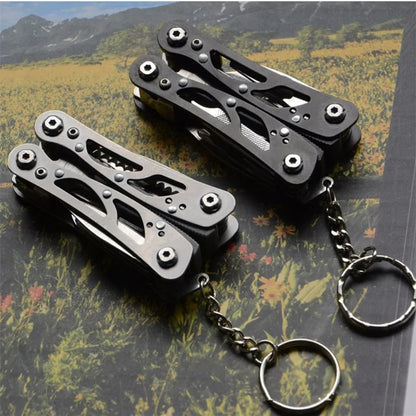 Tactical Foldable Survival Tools