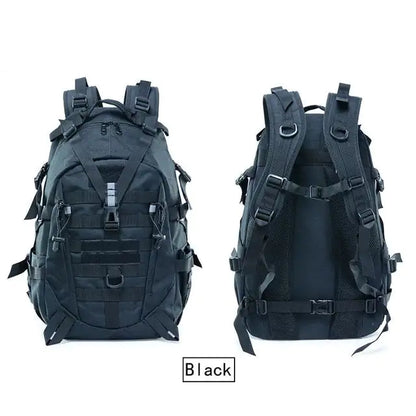 Military Backpack Waterproof Hiking Survival Reflective Bag