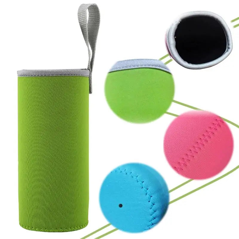 Sports Water Bottle Sleeve Case