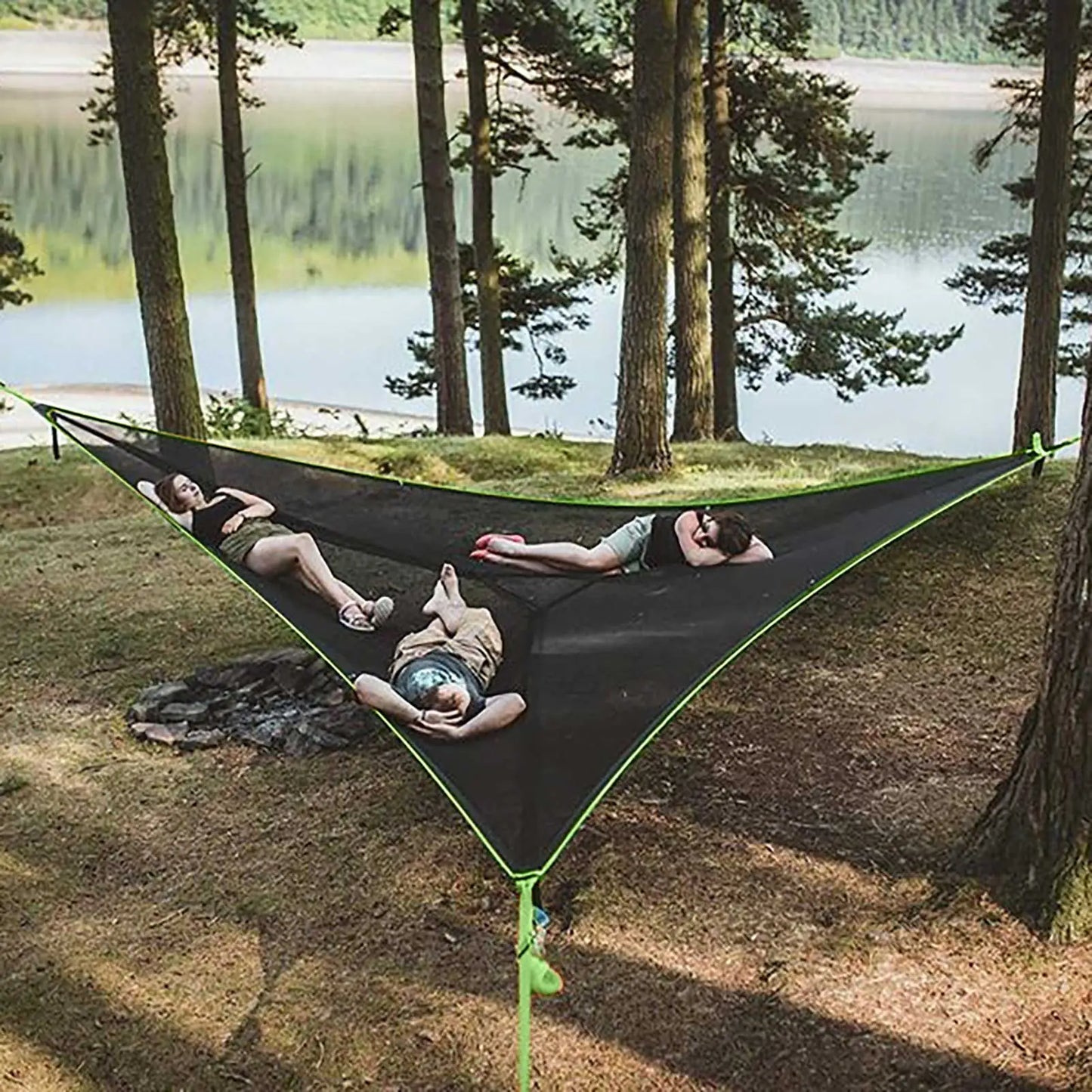 D2 Portable Hammock for Camping