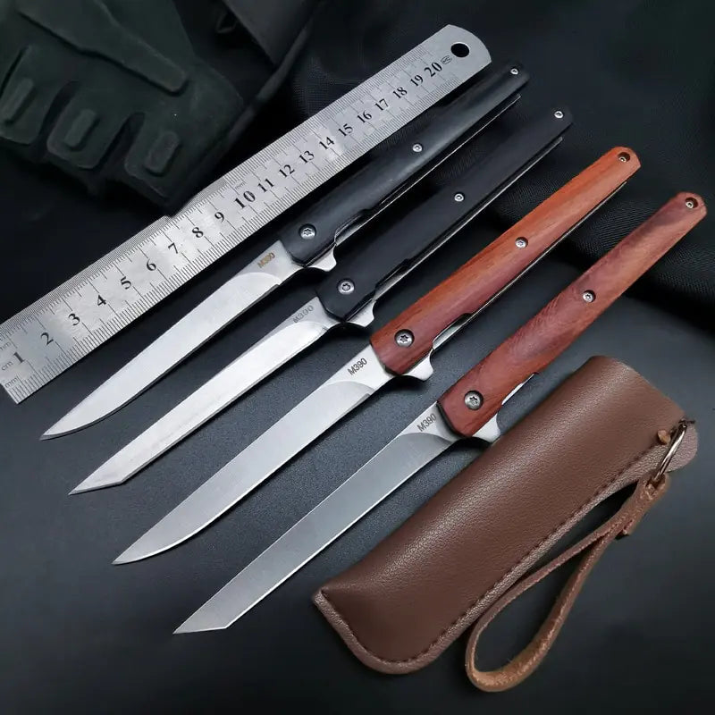 Portable Folding Pocket Knife