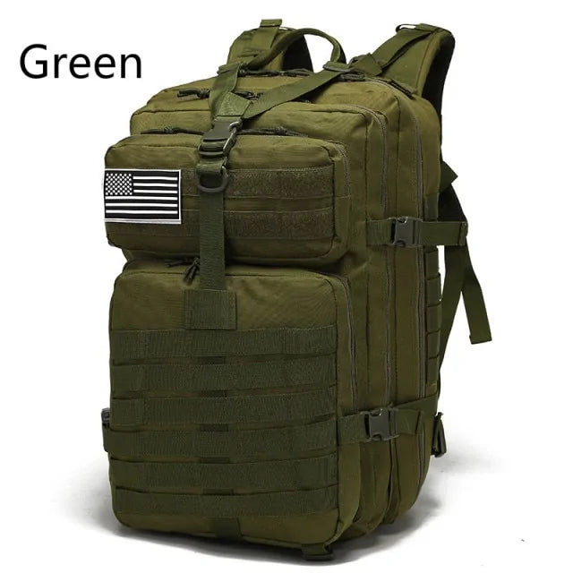 Waterproof Tactical Backpack