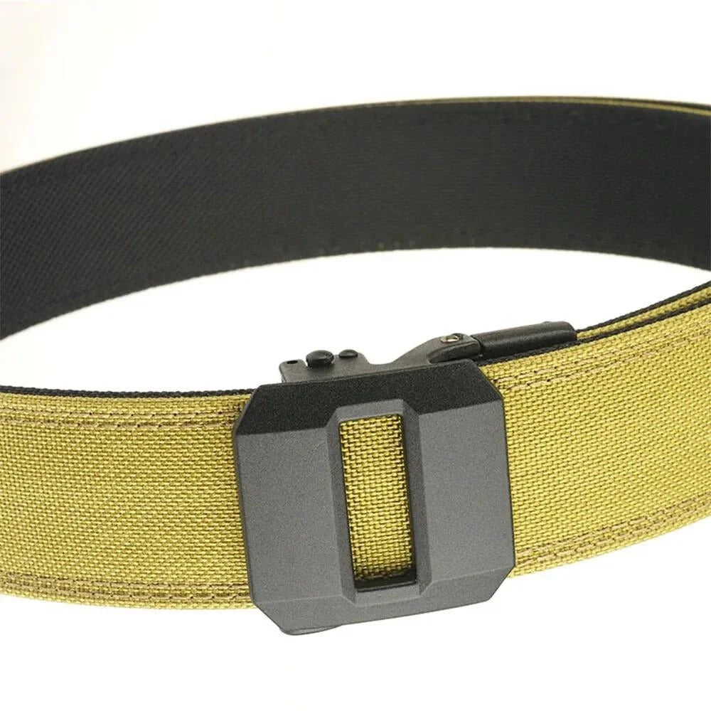 Automatic Tactical Belt