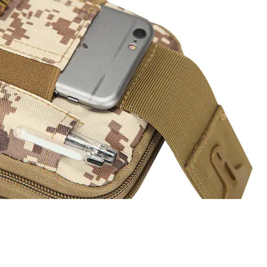 Outdoor Warrior Carry All Pouch Waterproof