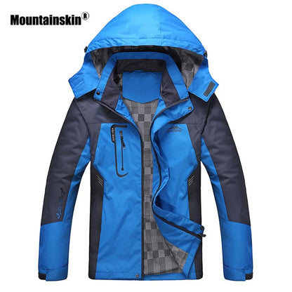 Waterproof Unisex Hiking Jackets