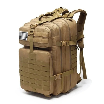 Waterproof Tactical Backpack