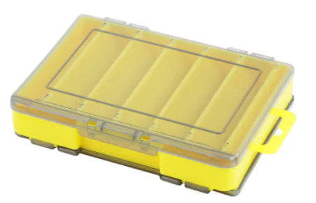 MEREDITH Fishing Box 12 Compartment Double Sided