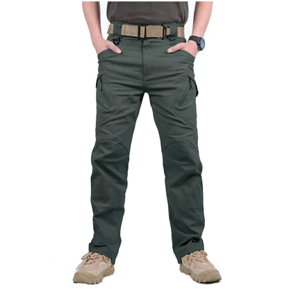 CARWORNIC Gear Men's Hiking Tactical Pants - Cargo