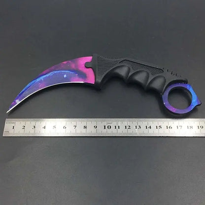 Karambit Neck Knife