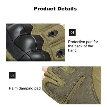 Tactical Military Gloves