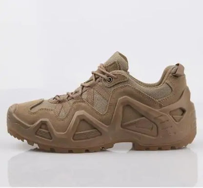 Military Tactical Hiking Shoes