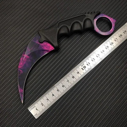 Karambit Neck Knife