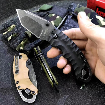 Mini Folding Knife Military Combat