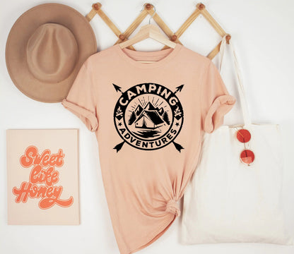 Camping Adventures Shirt