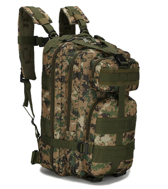 Waterproof Tactical Backpack