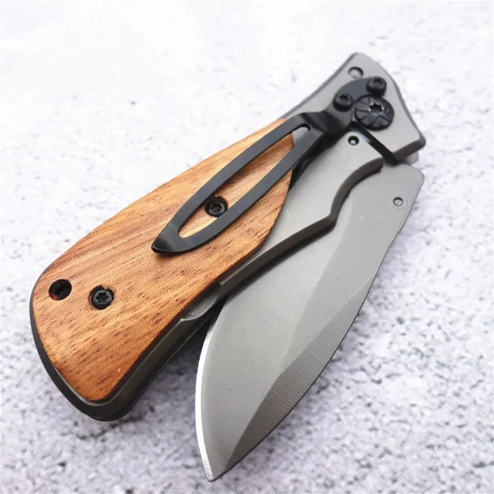 Medium Size Scout Folding Knife