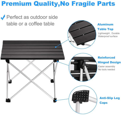 Ultralight Folding Camping Table