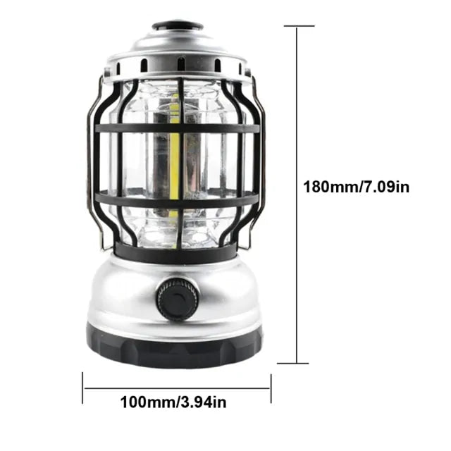 Camping LED Lantern