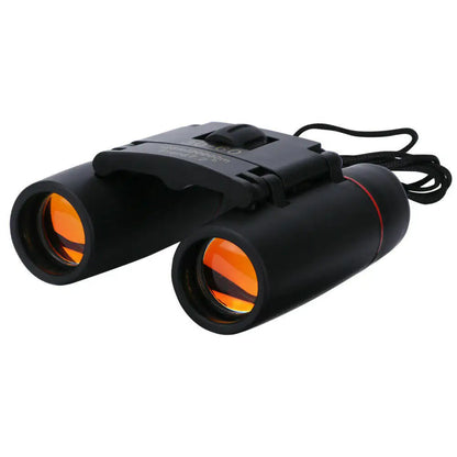 Binoculars 30x60 Zoom Compact Folding Hiking Hunting Day/Night