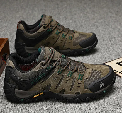 Trail Flex Breathable Shoes