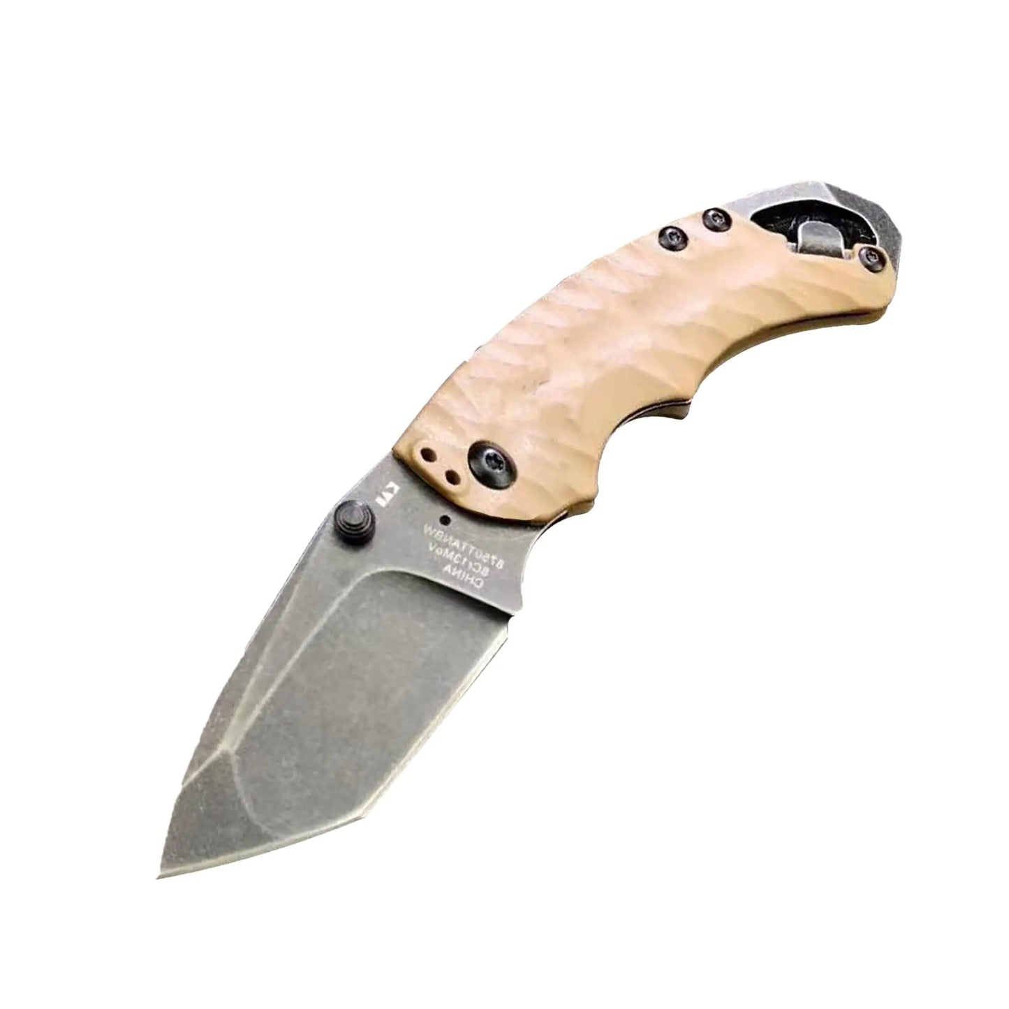 Mini Folding Knife Military Combat