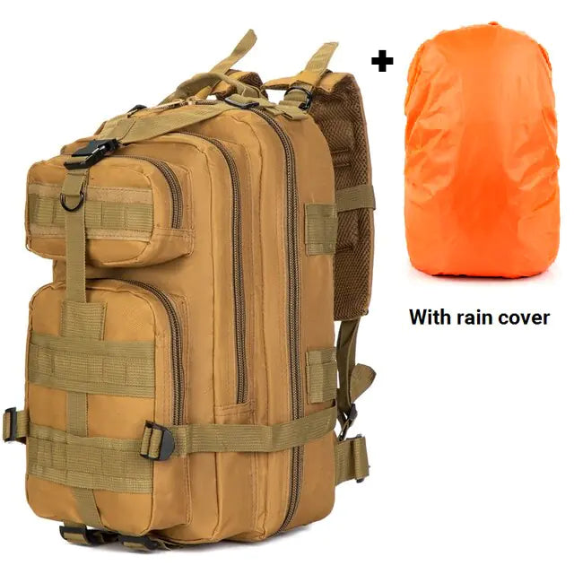 Outdoor Tactical Backpack