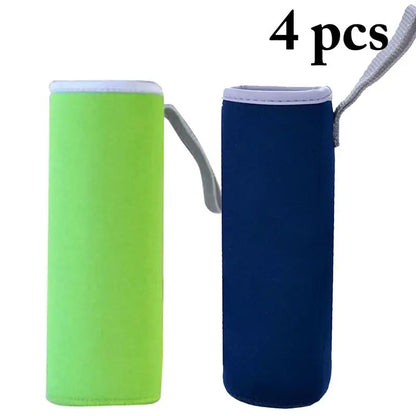 Sports Water Bottle Sleeve Case