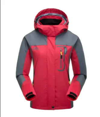 Waterproof Unisex Hiking Jackets