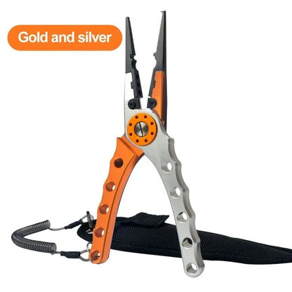 Multi Functional Fishing Pliers